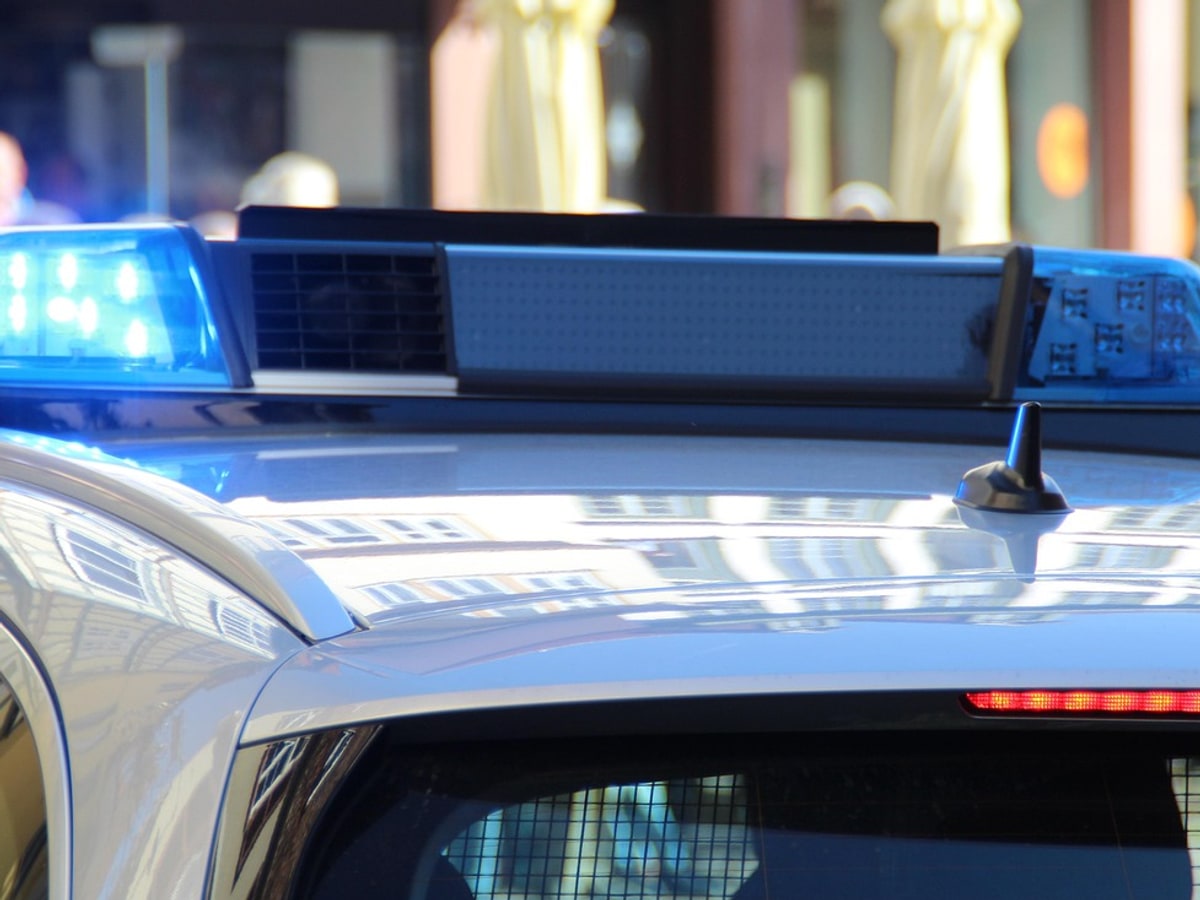 Sprengstoffexplosion bei Kassenautomaten in Eilenburg