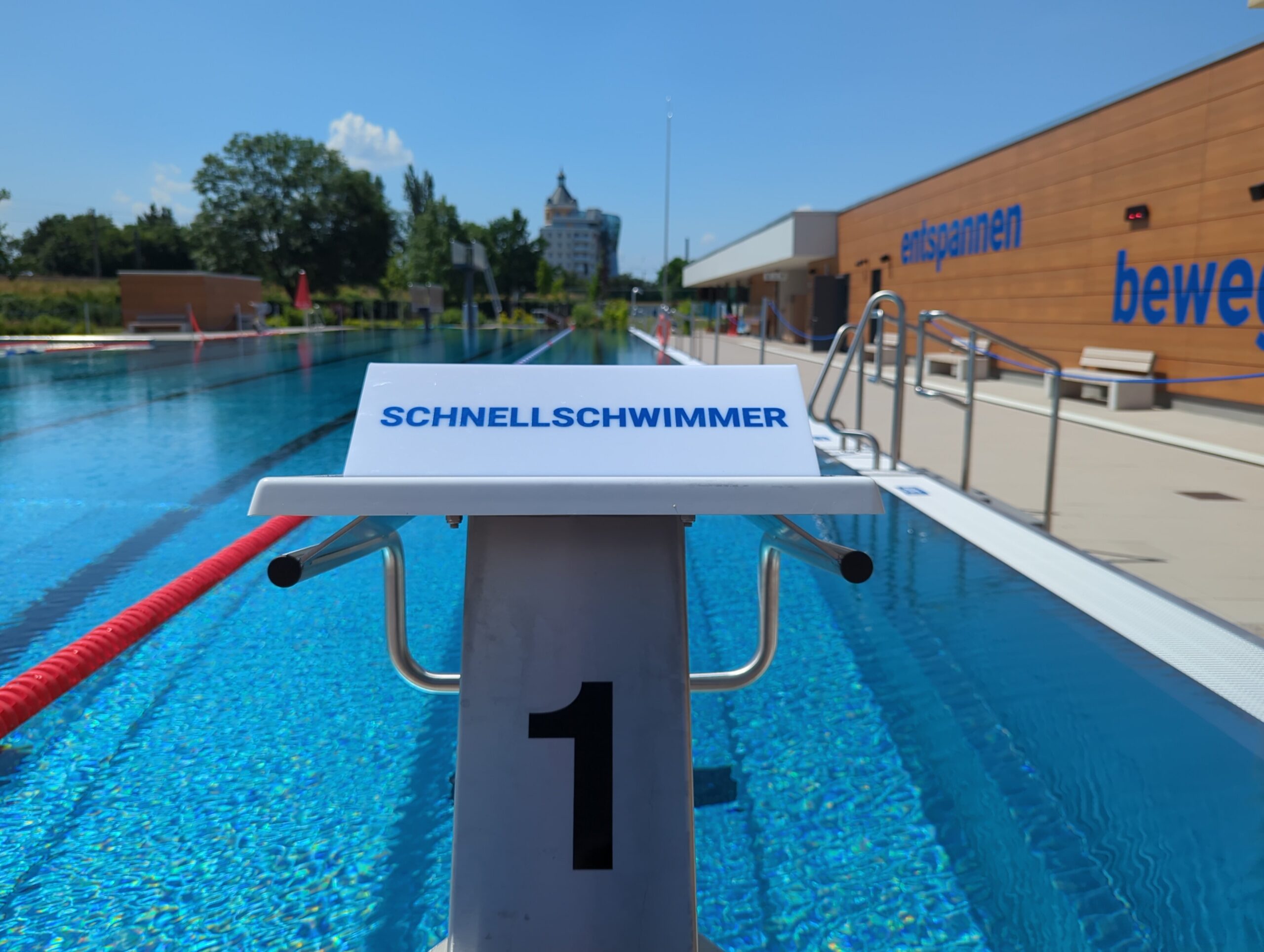 Mitstreiter gesucht: Initiative für einen Schwimmverein in Delitzsch