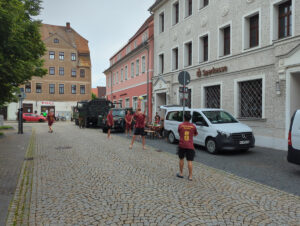 Markt, Delitzsch
