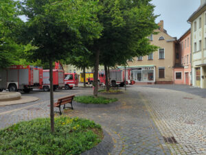 Markt, Delitzsch