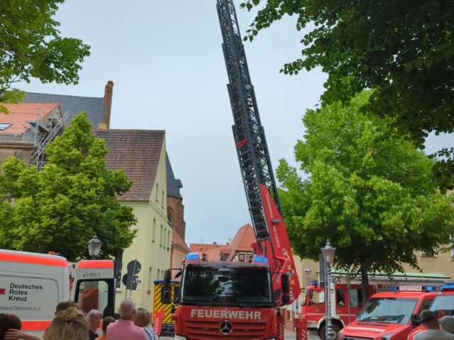 Markt, Delitzsch
