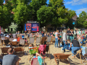 Markt, Delitzsch