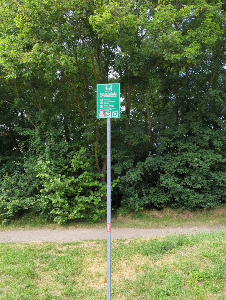 Erzbergerstraße, Delitzsch
