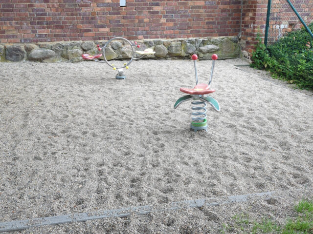 Am Wallgraben, Delitzsch