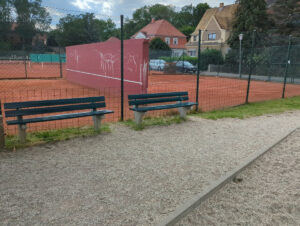 Am Wallgraben, Delitzsch