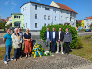 Eisenbahnstraße, Delitzsch
