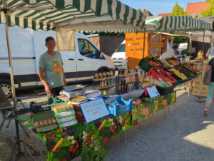 Markt, Delitzsch