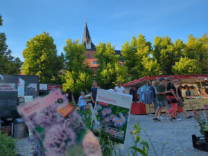 Markt, Delitzsch
