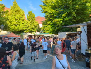 Markt, Delitzsch