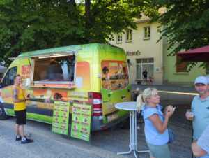 Markt, Delitzsch