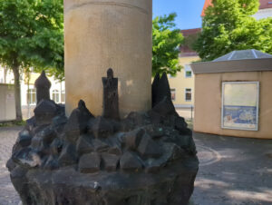 Gertitz, Markt, Delitzsch