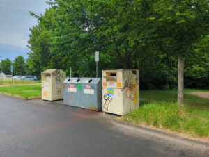Blücherstraße, Delitzsch