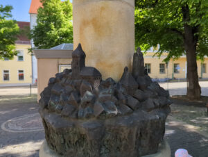 Gertitz, Markt, Delitzsch