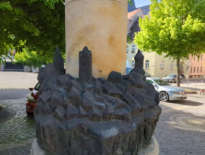 Gertitz, Markt, Delitzsch