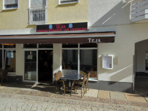 Marktrestaurant, Zscherngasse, Delitzsch