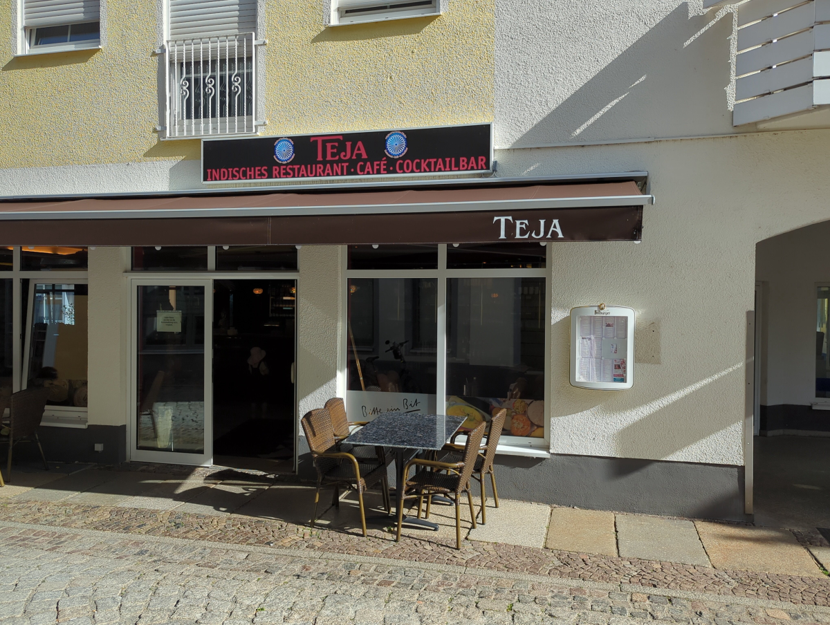 Marktrestaurant, Zscherngasse, Delitzsch