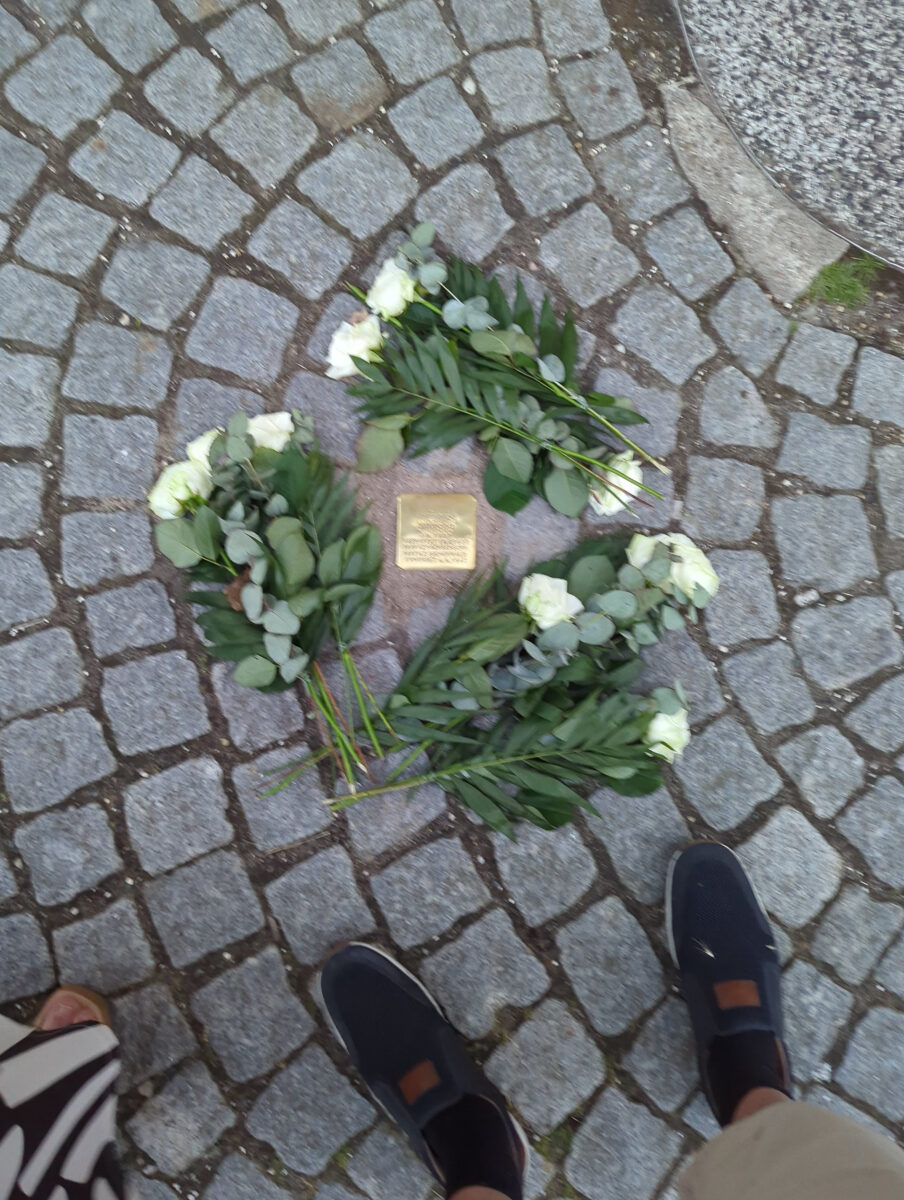 Delitzsch erinnert an Wilhelm Friedrich Hänisch