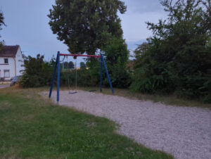 Elberitzplatz, Delitzsch