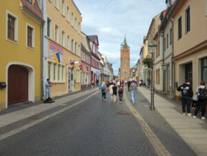 Breite Straße, Delitzsch