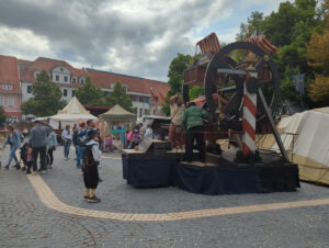 Markt, Delitzsch