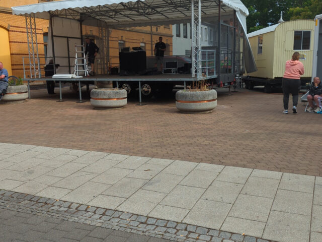 Markt, Delitzsch
