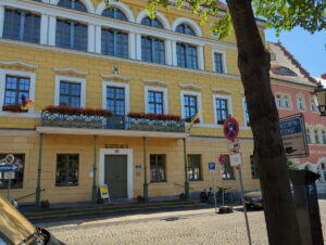 Markt, Delitzsch