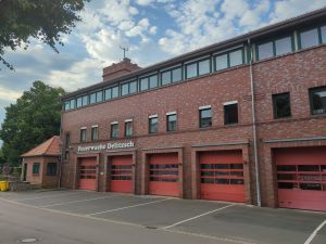 Hohes Einsatzaufkommen bei der Feuerwehr Delitzsch