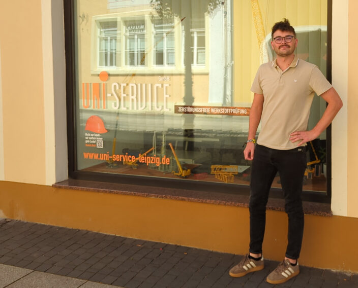 Was macht eigentlich UNI-SERVICE an der Breiten Straße?