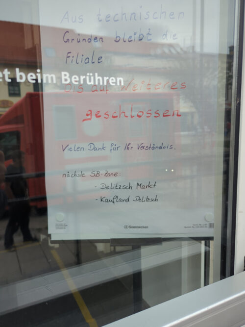 Eilenburger Straße, Delitzsch