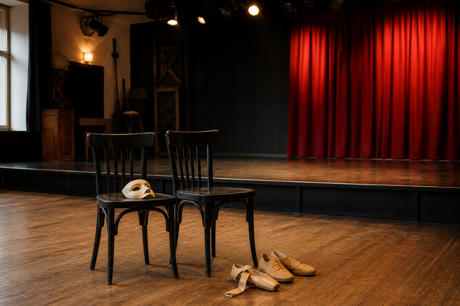 BAFF Theater Delitzsch: Bühne, Tanz und Jugendkultur