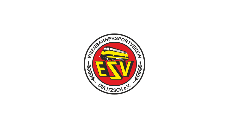 Vereinslogo des ESV Delitzsch e.V.