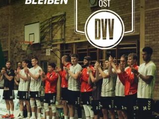 GSVE Delitzsch: Volleyball von der Ballschule bis zur Dritten Liga Ost