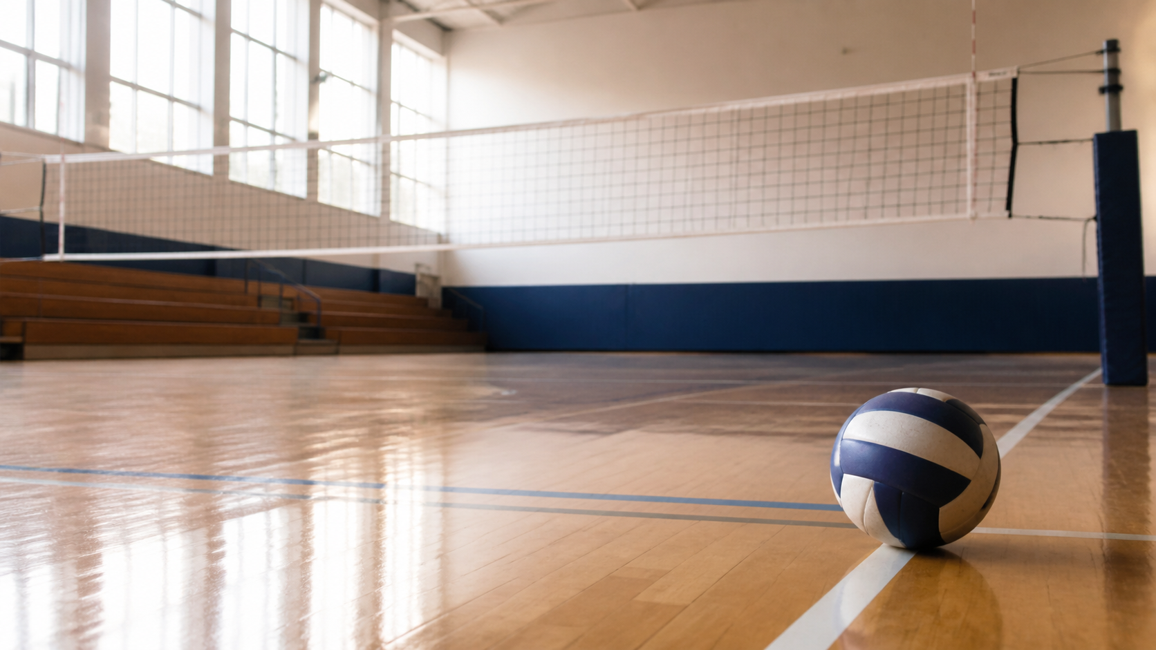 GSVE Delitzsch: Volleyball vom Ehrenberg
