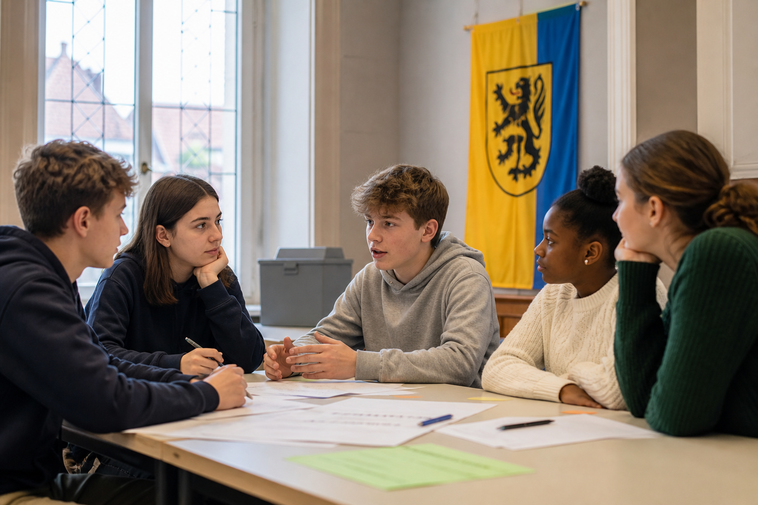Jugendparlament: Wahlvorschläge bis 26. August einreichen