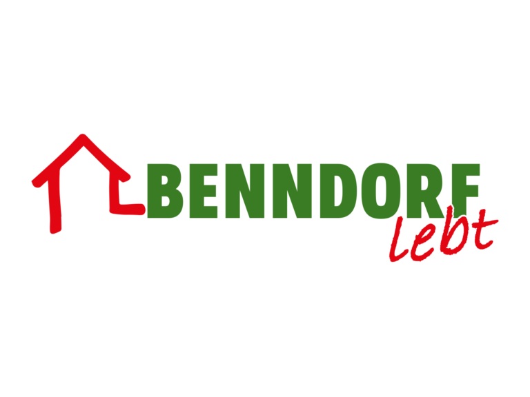 Logo des Vereins Benndorf lebt e. V.
