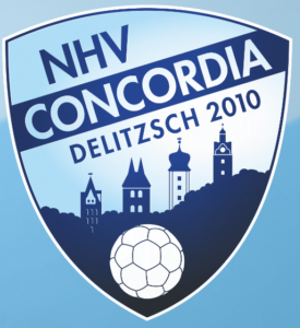 Vereinssymbol des NHV Concordia Delitzsch