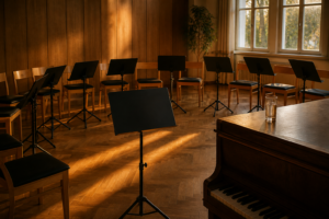 Schulze-Delitzsch-Männerchor: Stimmen mit Tradition