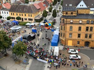 Stadtwerkelauf Delitzsch 2026: 579 Resultate und ein Wimpernschlag-Finale