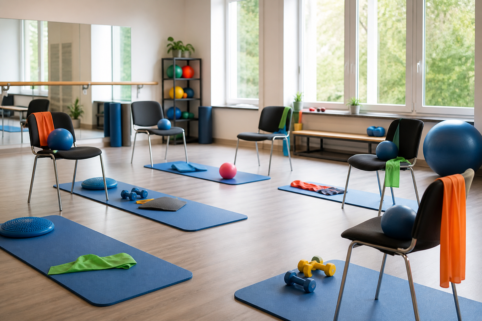 VitaMed Delitzsch: Fitness, Prävention und Rehasport