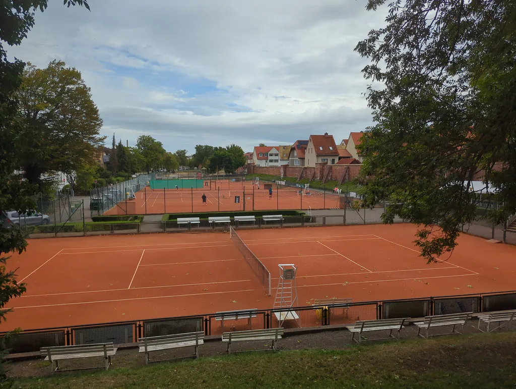 Abschlussturnier beim Delitzscher TC: Doppel für alle Spielstärken