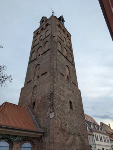 Letzte Gelegenheit: Breiter Turm öffnet am 4. Oktober zum letzten Mal