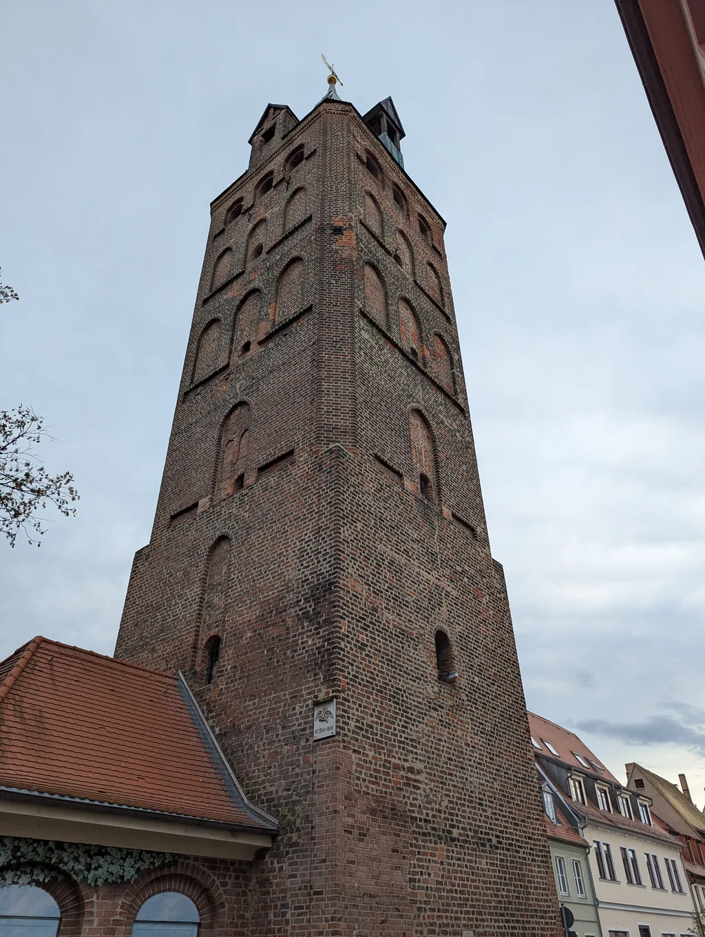 Letzte Gelegenheit: Breiter Turm öffnet am 4. Oktober zum letzten Mal
