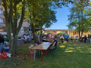 50 Jahre Artur-Becker-Oberschule: Ein Schulfest zwischen Erinnerung und Aufbruch