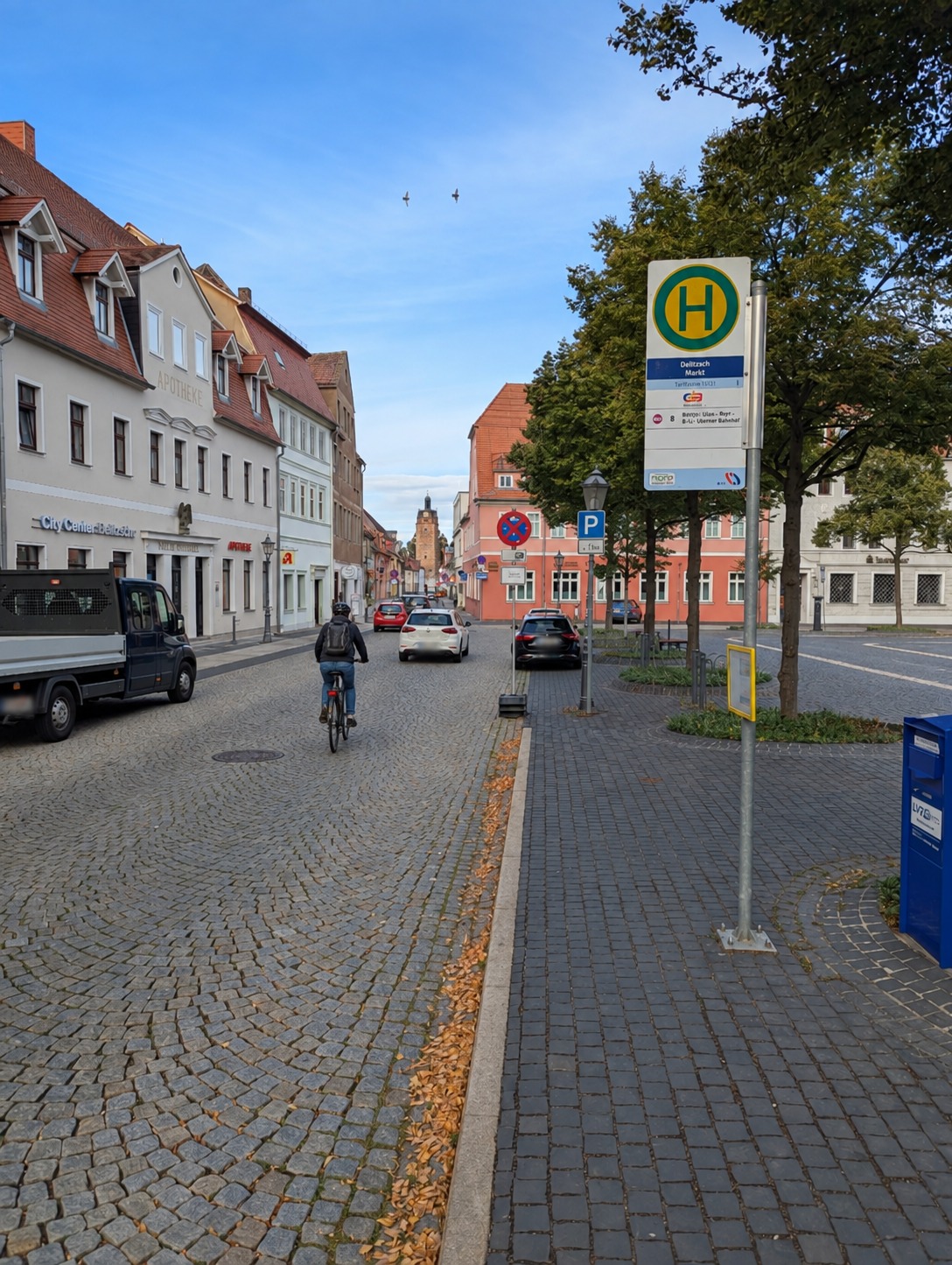 Fahrradklima-Test 2026: Wie radfreundlich ist Delitzsch?