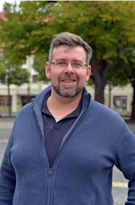 Sebastian Walther übernimmt Leitung des Museums Barockschloss Delitzsch