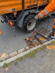 Herbstreinigung in Delitzsch: Ab 19. Oktober gelten zeitweise Halteverbote